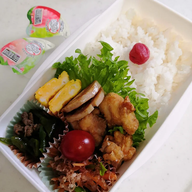 今日のお弁当 6/15
