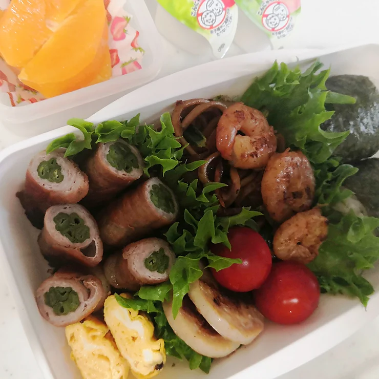 今日のお弁当 6/16