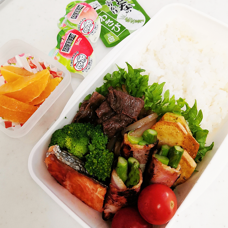 今日のお弁当 6/17