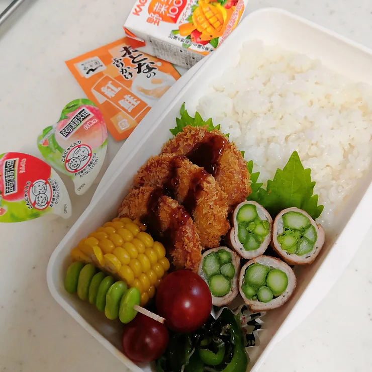 今日のお弁当 6/19