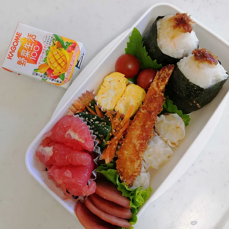 今日のお弁当 6/24