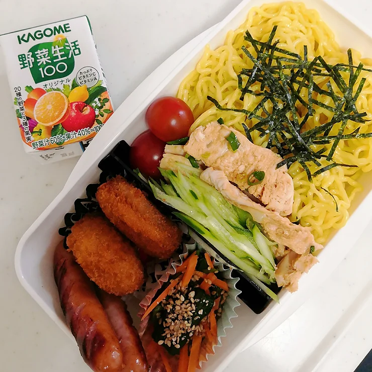 今日のお弁当 6/25