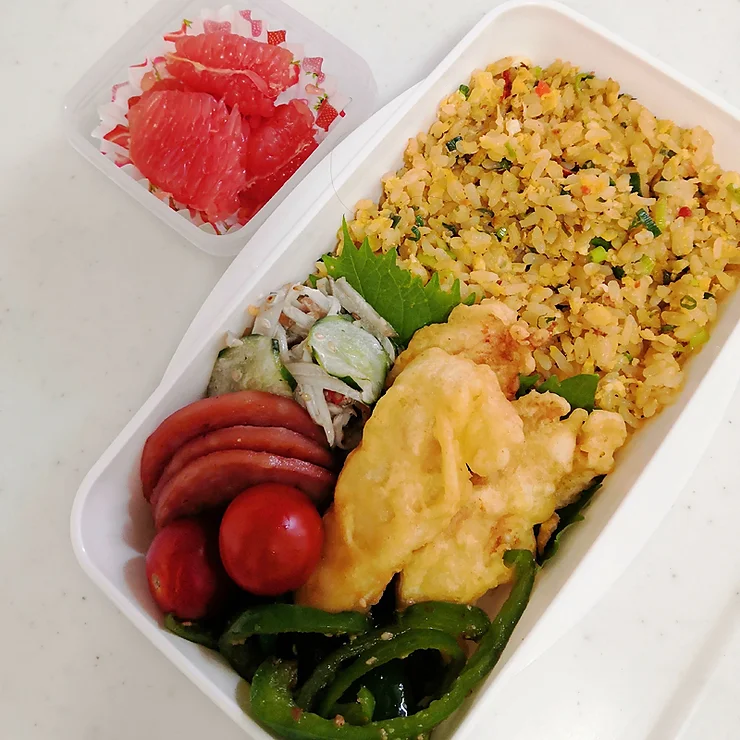 今日のお弁当 6/26