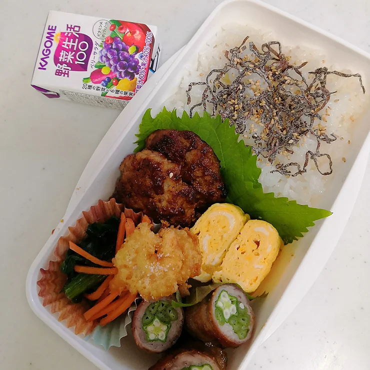 今日のお弁当 6/29