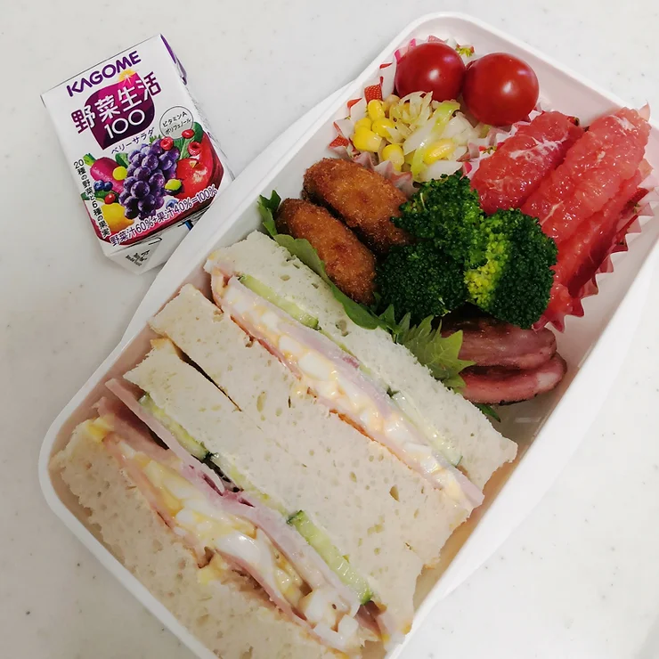 今日のお弁当 6/30