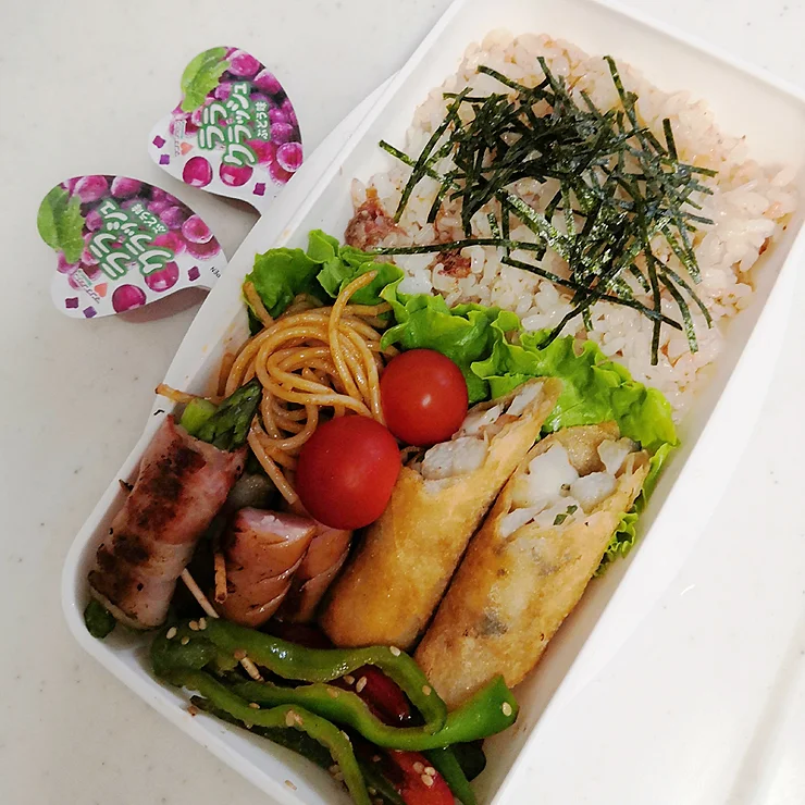 今日のお弁当 7/1