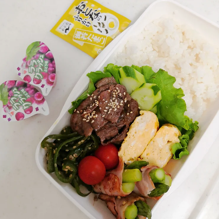 今日のお弁当 7/2