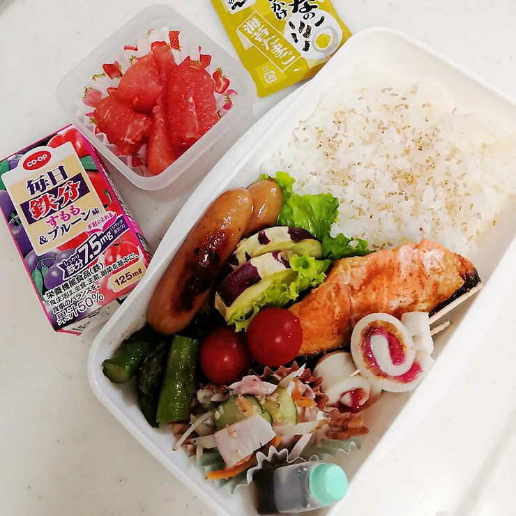 今日のお弁当 7/3
