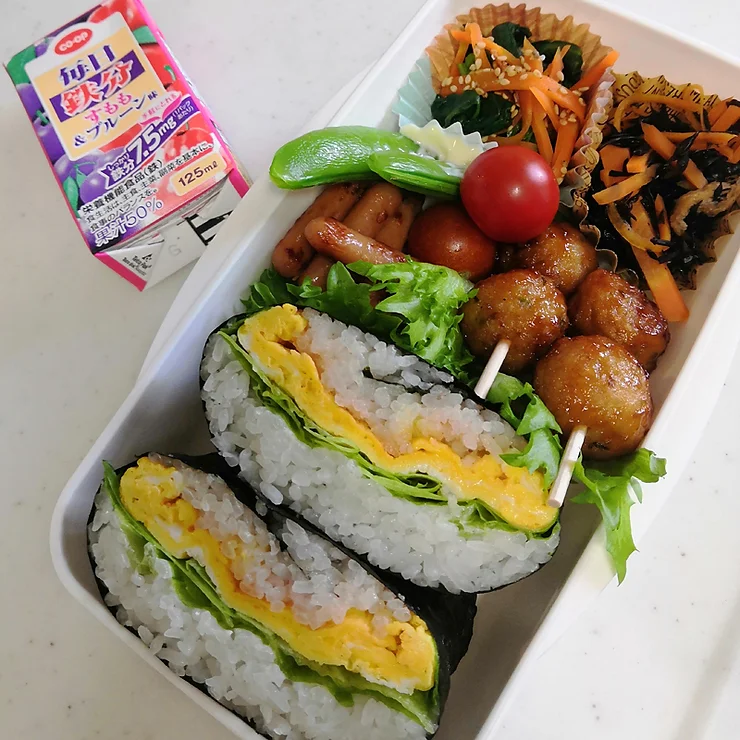 今日のお弁当 7/8