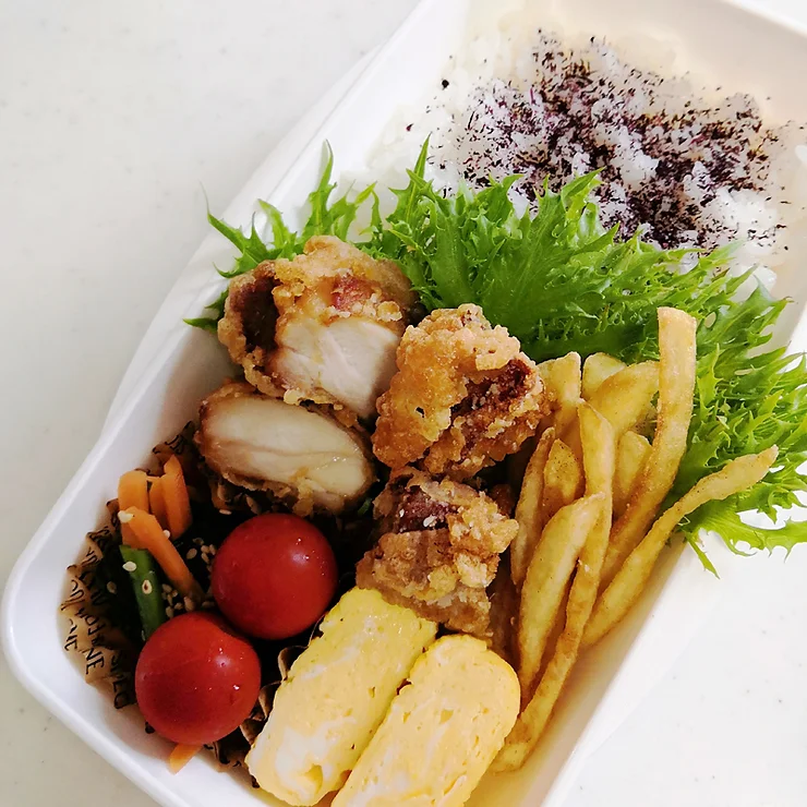 今日のお弁当 7/9