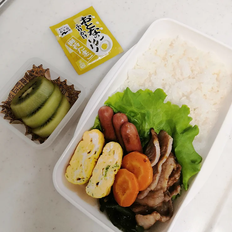 今日のお弁当 7/16