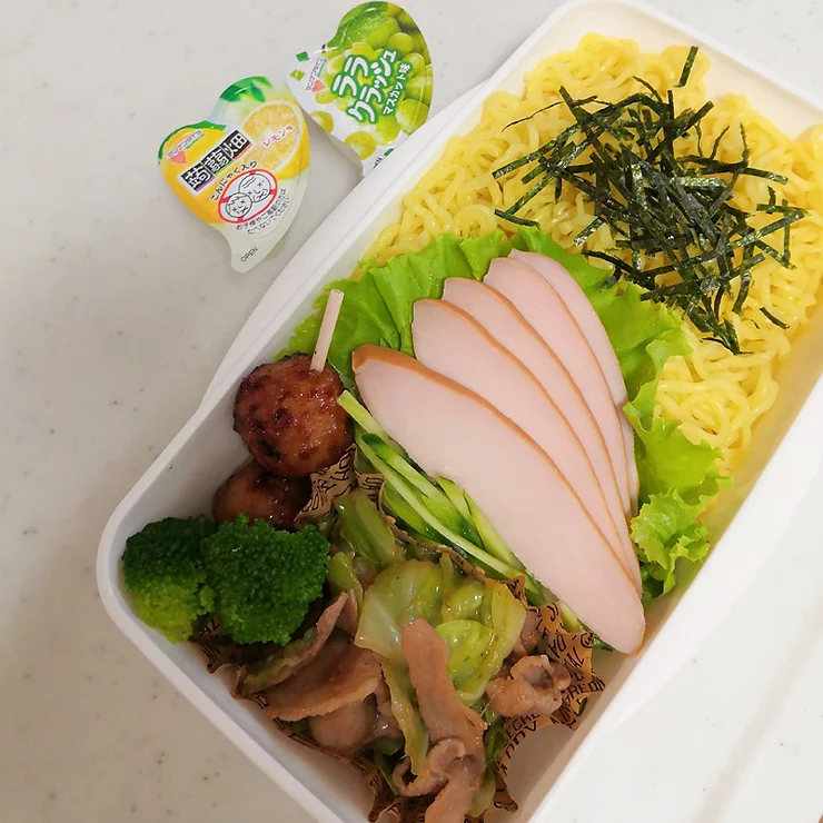 今日のお弁当 7/17