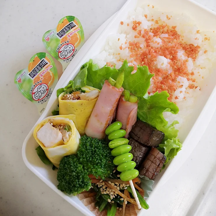 今日のお弁当 7/21