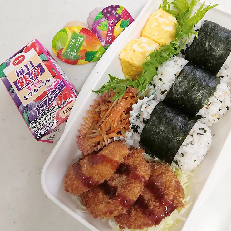 今日のお弁当 7/28