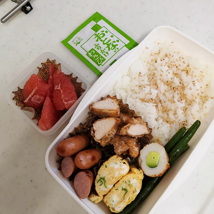 今日のお弁当 8/19