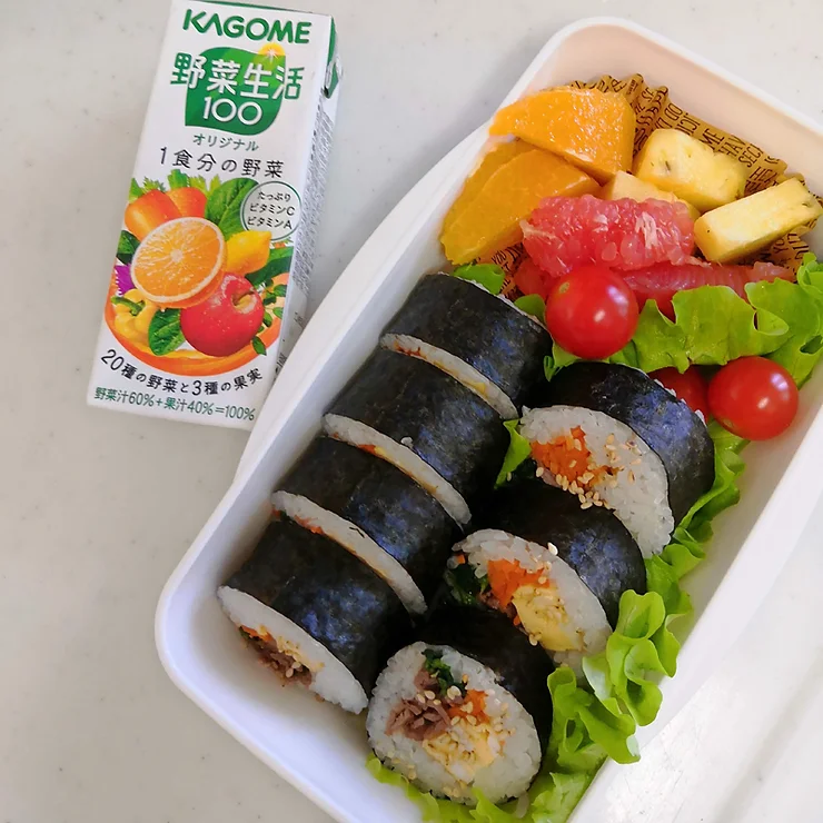今日のお弁当 8/26