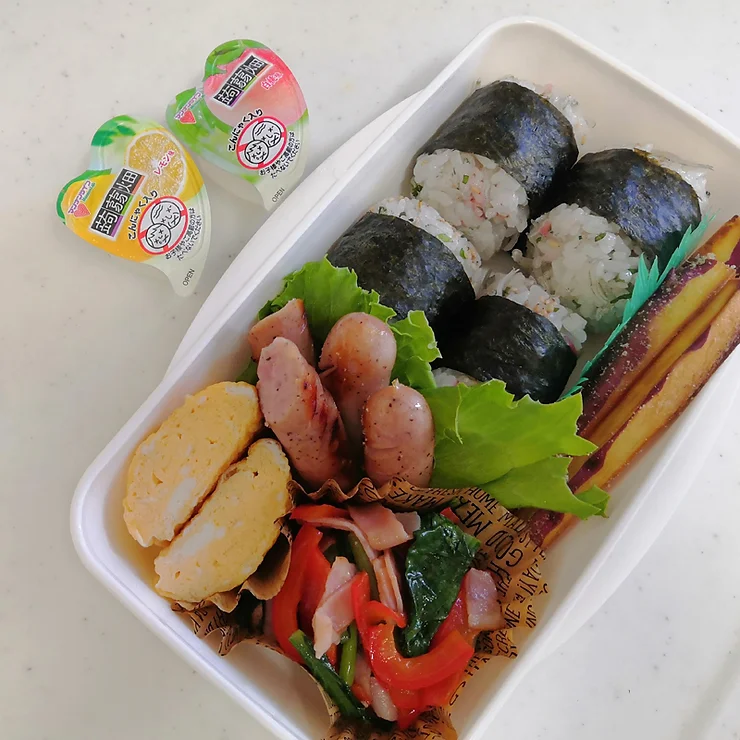今日のお弁当 9/1