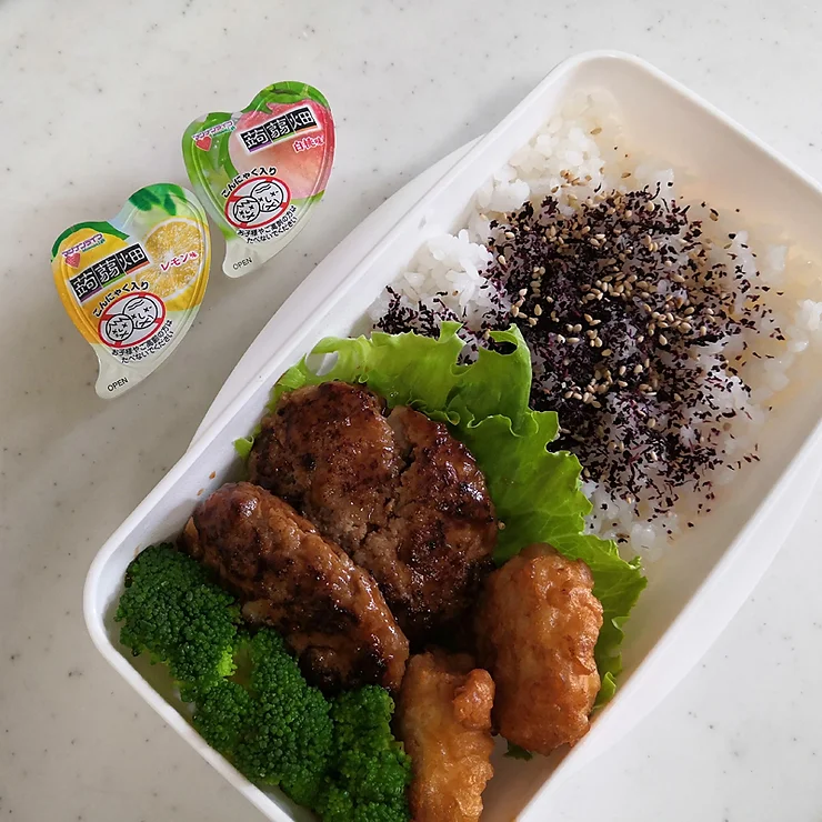 今日のお弁当 9/2