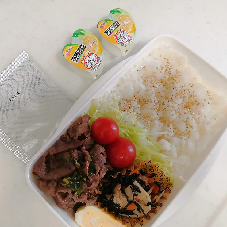 今日のお弁当 9/4