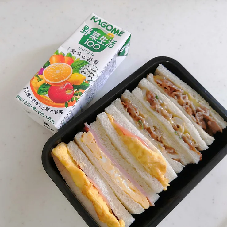 今日のお弁当 9/7