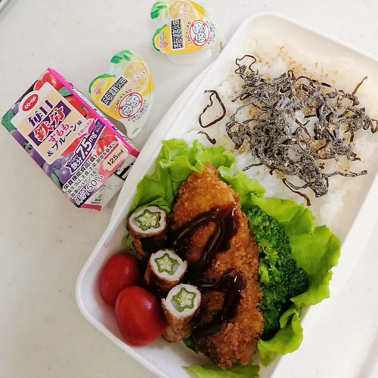今日のお弁当 9/11