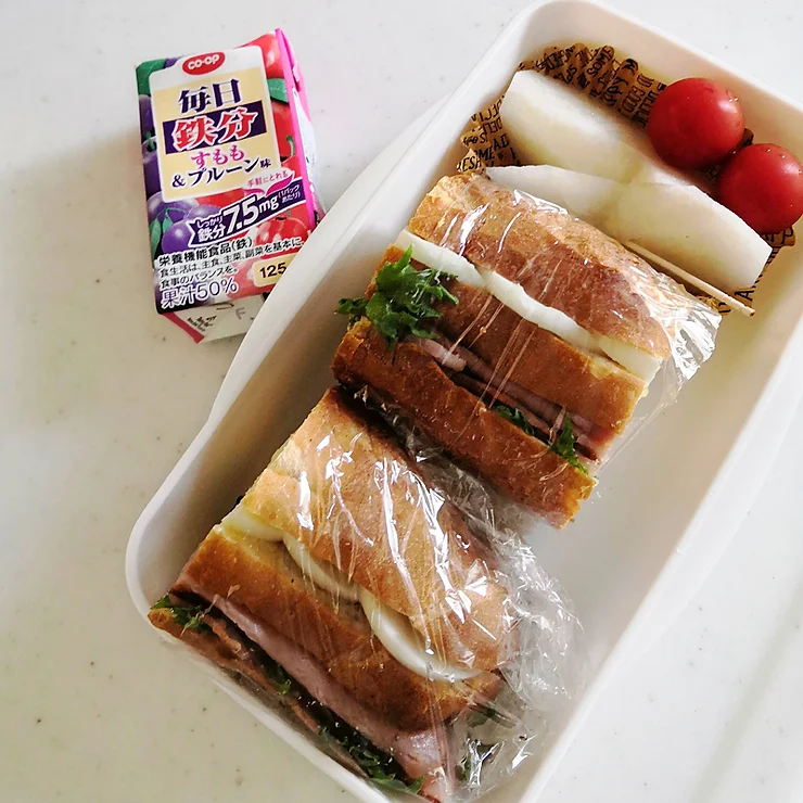今日のお弁当 9/14