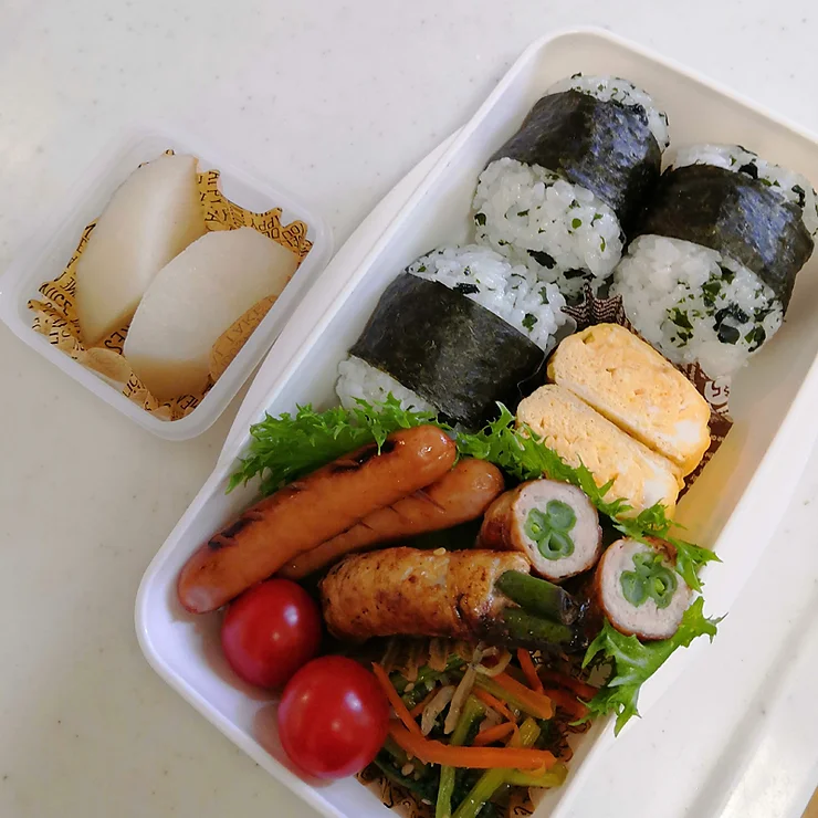 今日のお弁当 9/15