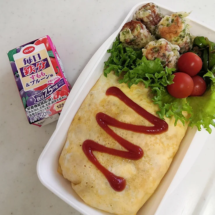今日のお弁当 9/23