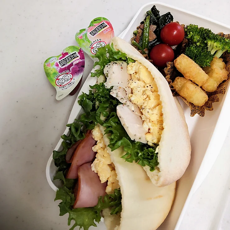 今日のお弁当 9/24