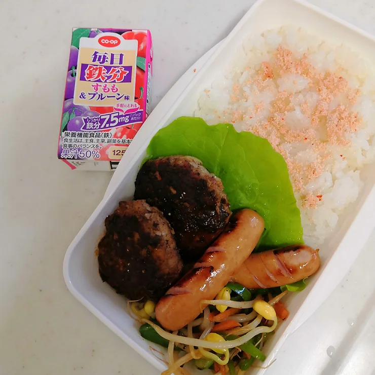 今日のお弁当 9/28