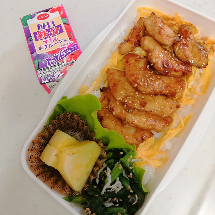 今日のお弁当 9/30