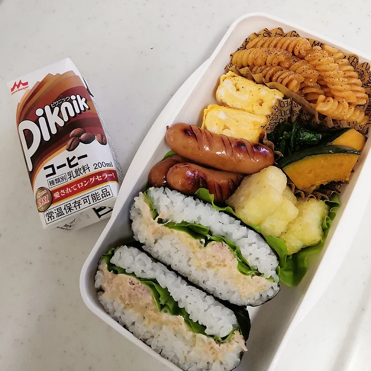 今日のお弁当 10/1