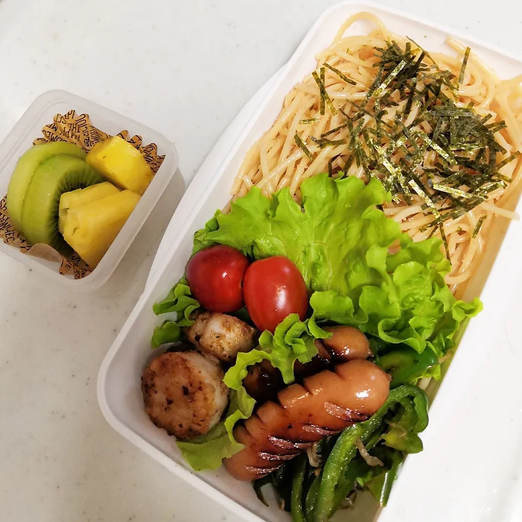 今日のお弁当 10/5
