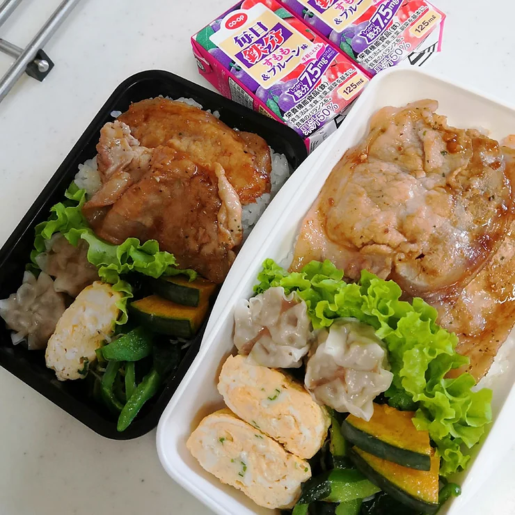 今日のお弁当 10/6
