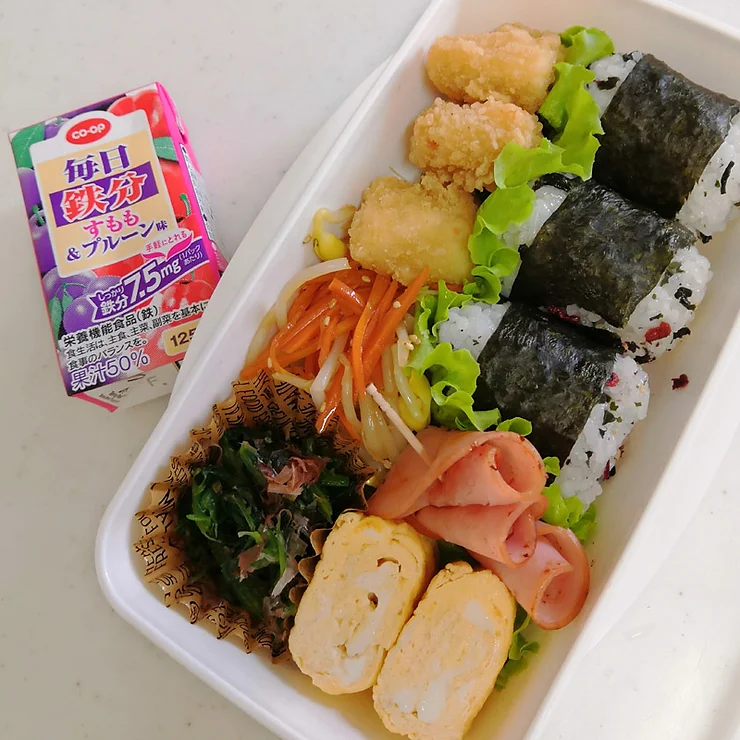 今日のお弁当 10/7