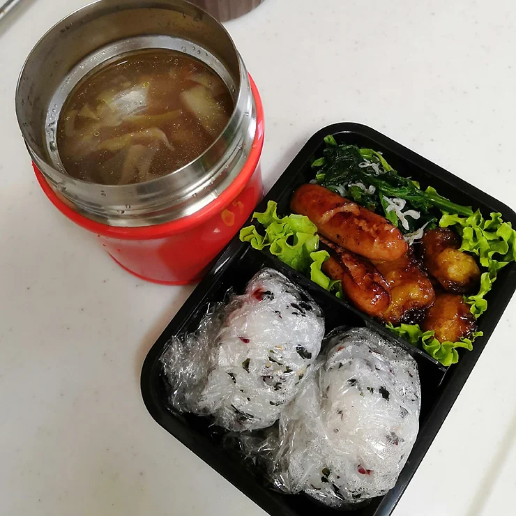 今日のお弁当 10/9