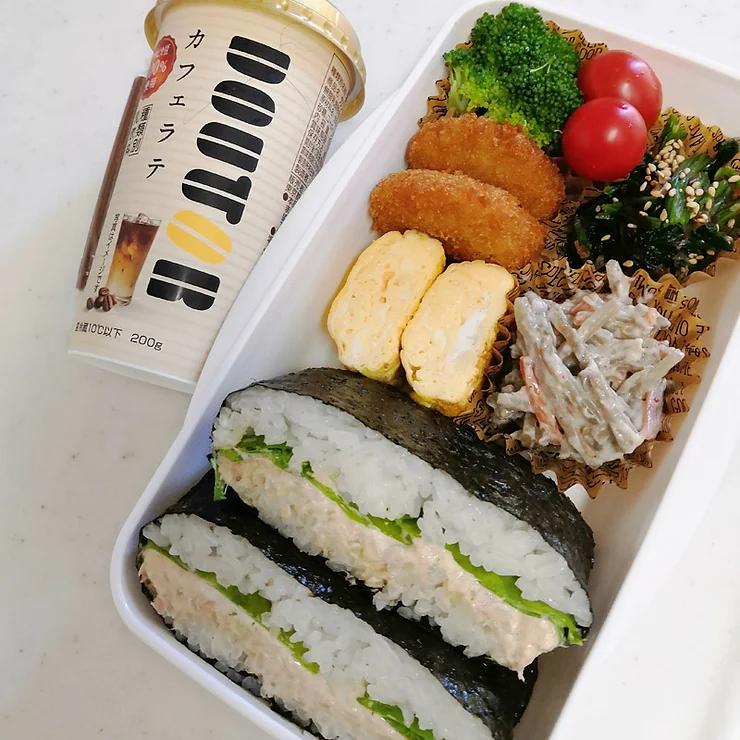 今日のお弁当 10/14