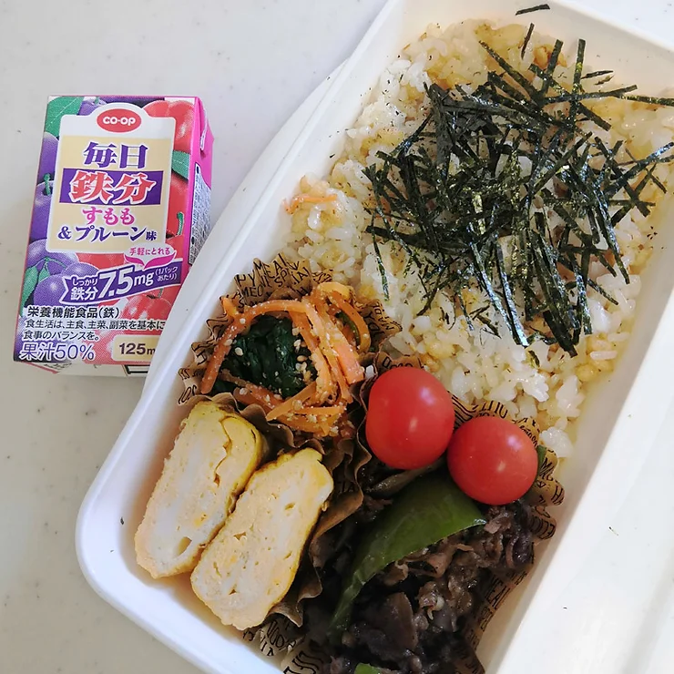 今日のお弁当 10/15