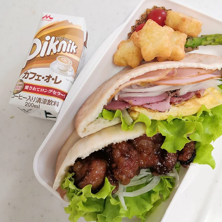 今日のお弁当 10/16