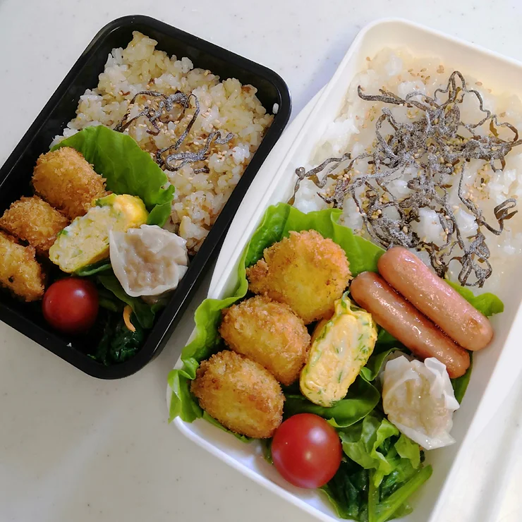 今日のお弁当 10/22