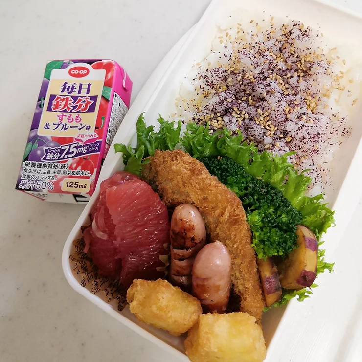 今日のお弁当 10/23
