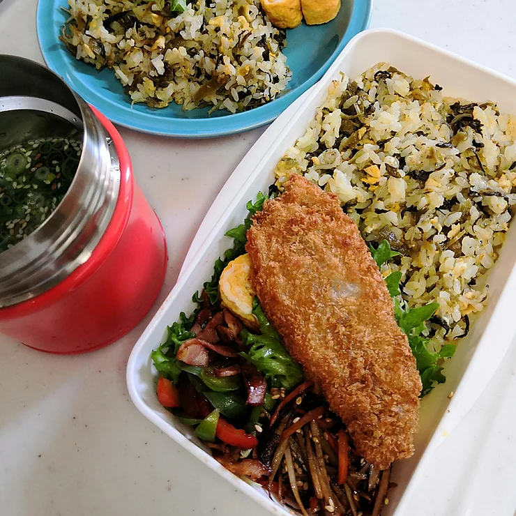 今日のお弁当 10/28