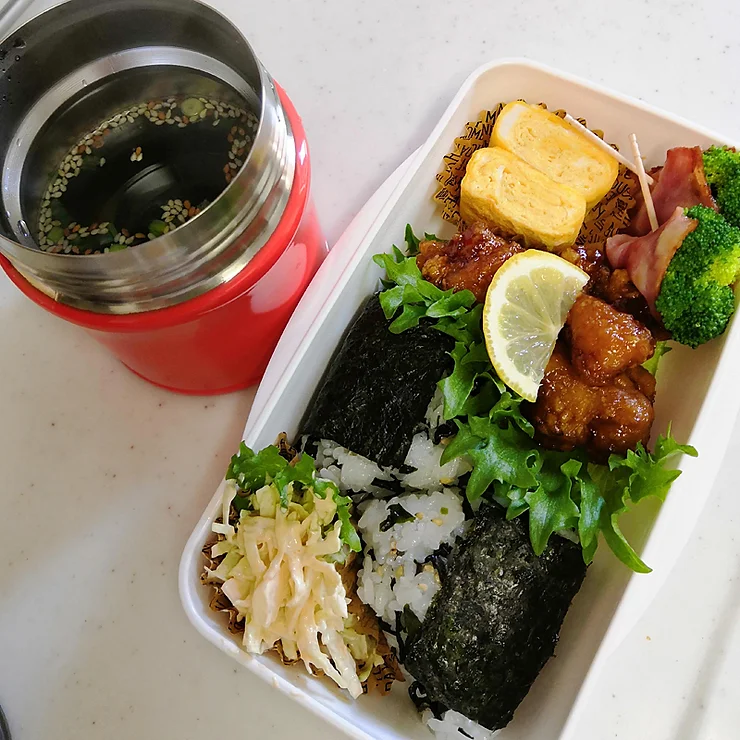 今日のお弁当 10/29