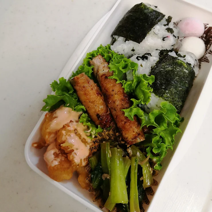 今日のお弁当 11/6