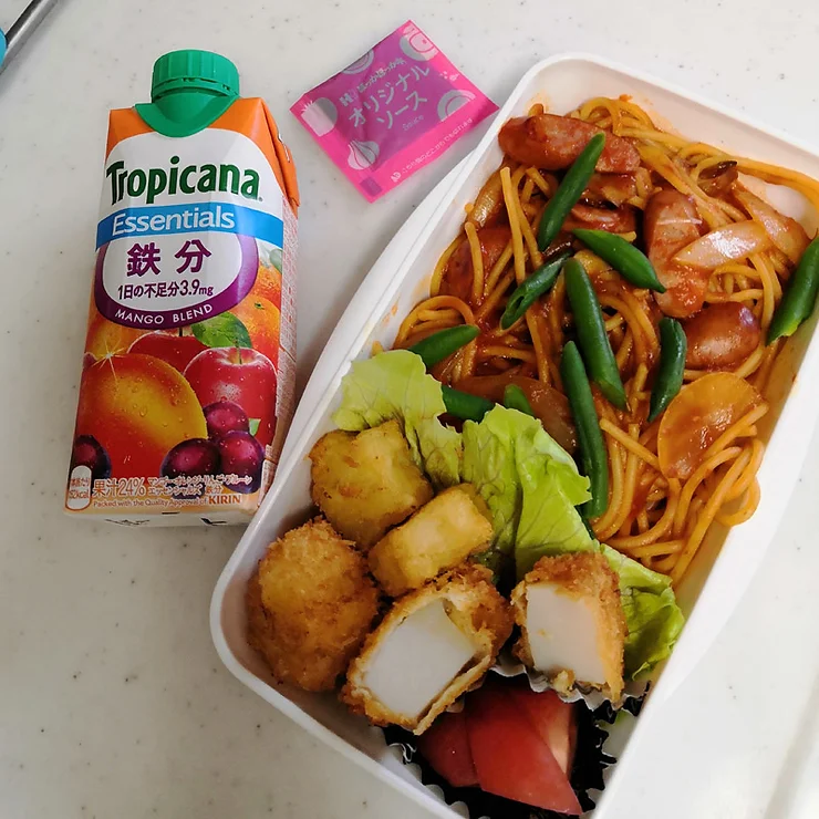 今日のお弁当 11/13