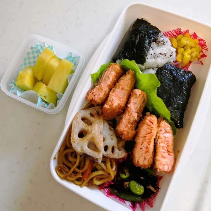 今日のお弁当 11/17