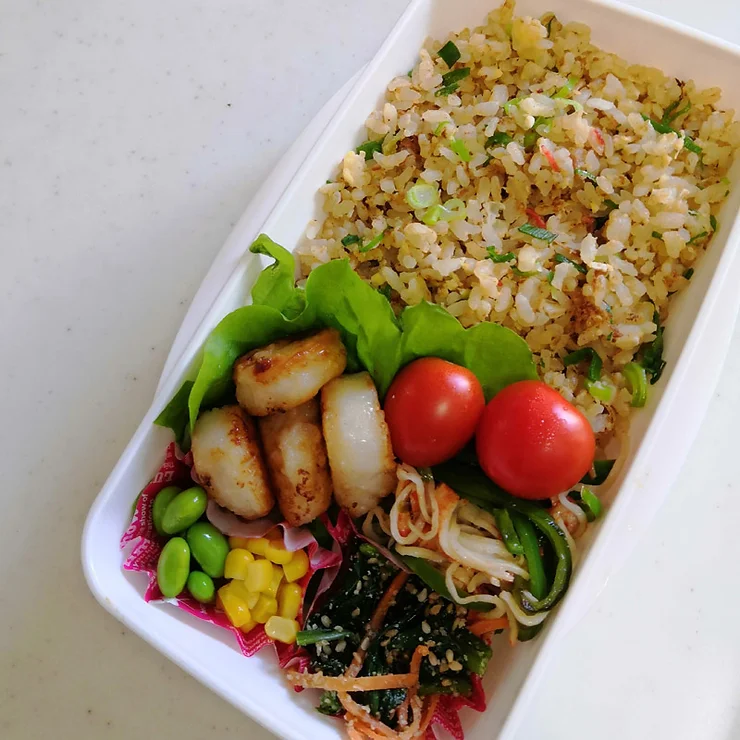 今日のお弁当 11/18