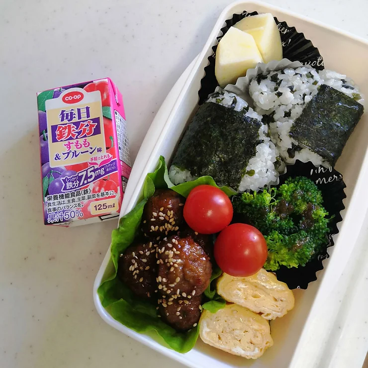 今日のお弁当 11/19