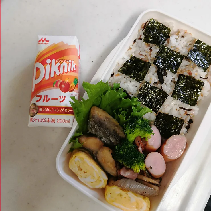 今日のお弁当 11/20