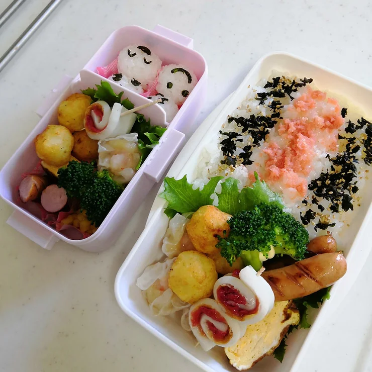今日のお弁当 11/24